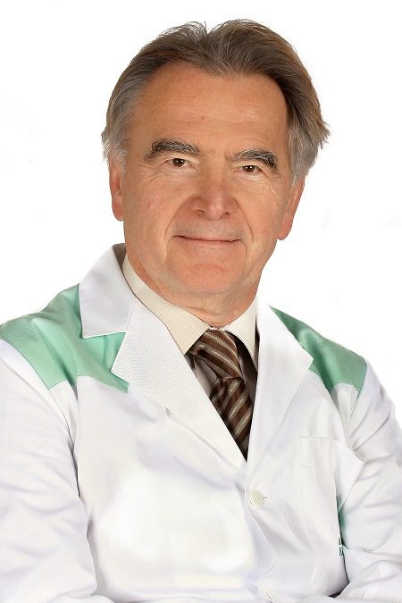 Dr. Prof.   Nékám  Kristóf 