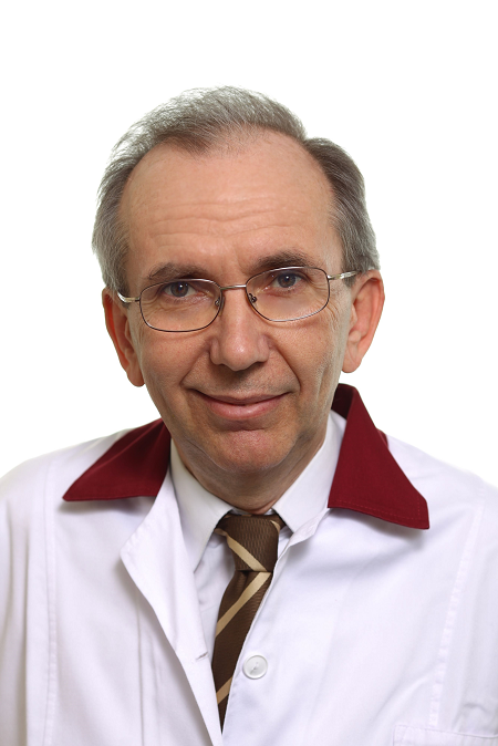 Dr. Békési Gábor PhD.